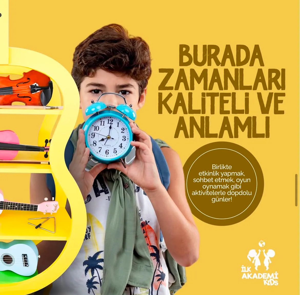 Kaliteli ve anlamlı zaman